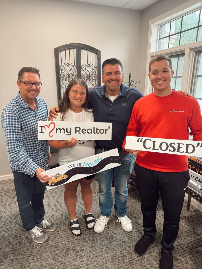 Bought our first house!