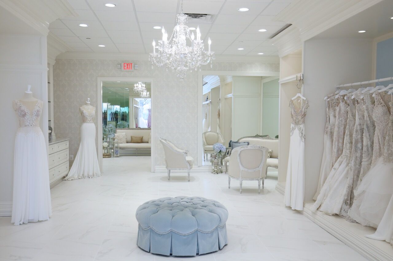 La Belle Mariée Bridal  Bridal Salons - The Knot