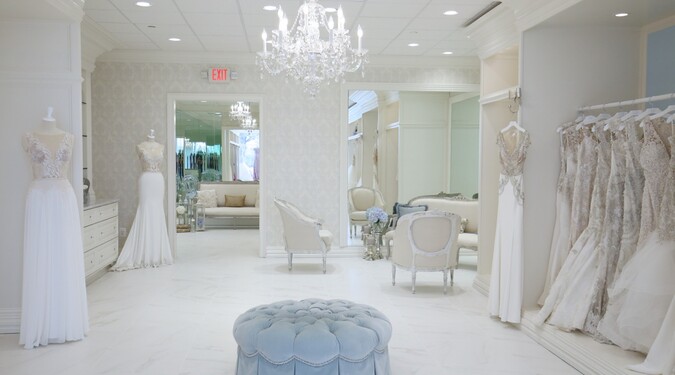 La Belle Mariee Bridal Bridal Salons The Knot