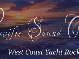 Pacific Sound Company, West Coast Yacht Rock - Classic Rock Band - Woodstock, IL - Hero Gallery 1