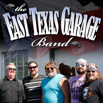 The East Texas Garage Band - Classic Rock Band - Terrell, TX - Hero Main