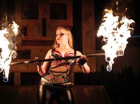 Balefire - Fire And Dance Performance - Fire Dancer - Atlanta, GA - Hero Gallery 2