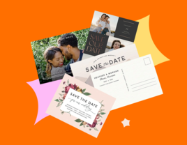 Save-the-date ideas