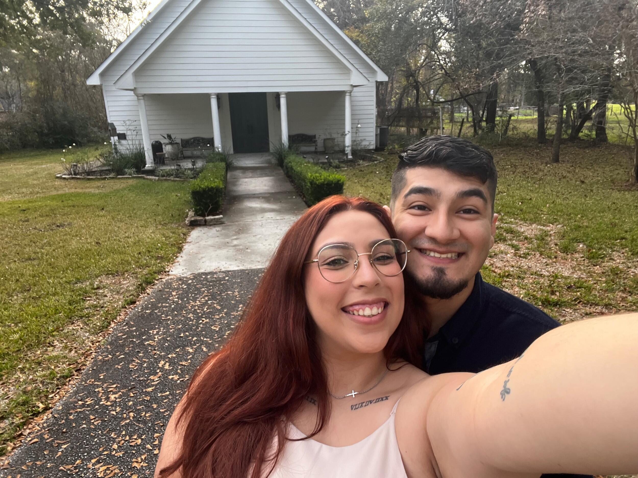 Engagement shoot!