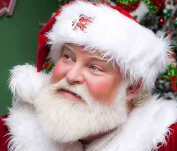 Santa Derek - Santa Claus - Montgomery, AL - Hero Main