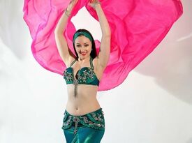 Lola and Company - Belly Dancer - Fall River, MA - Hero Gallery 2