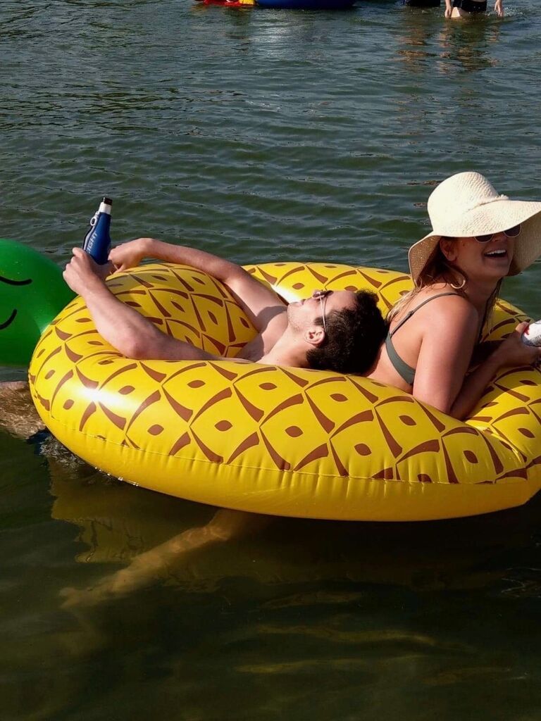 lake day