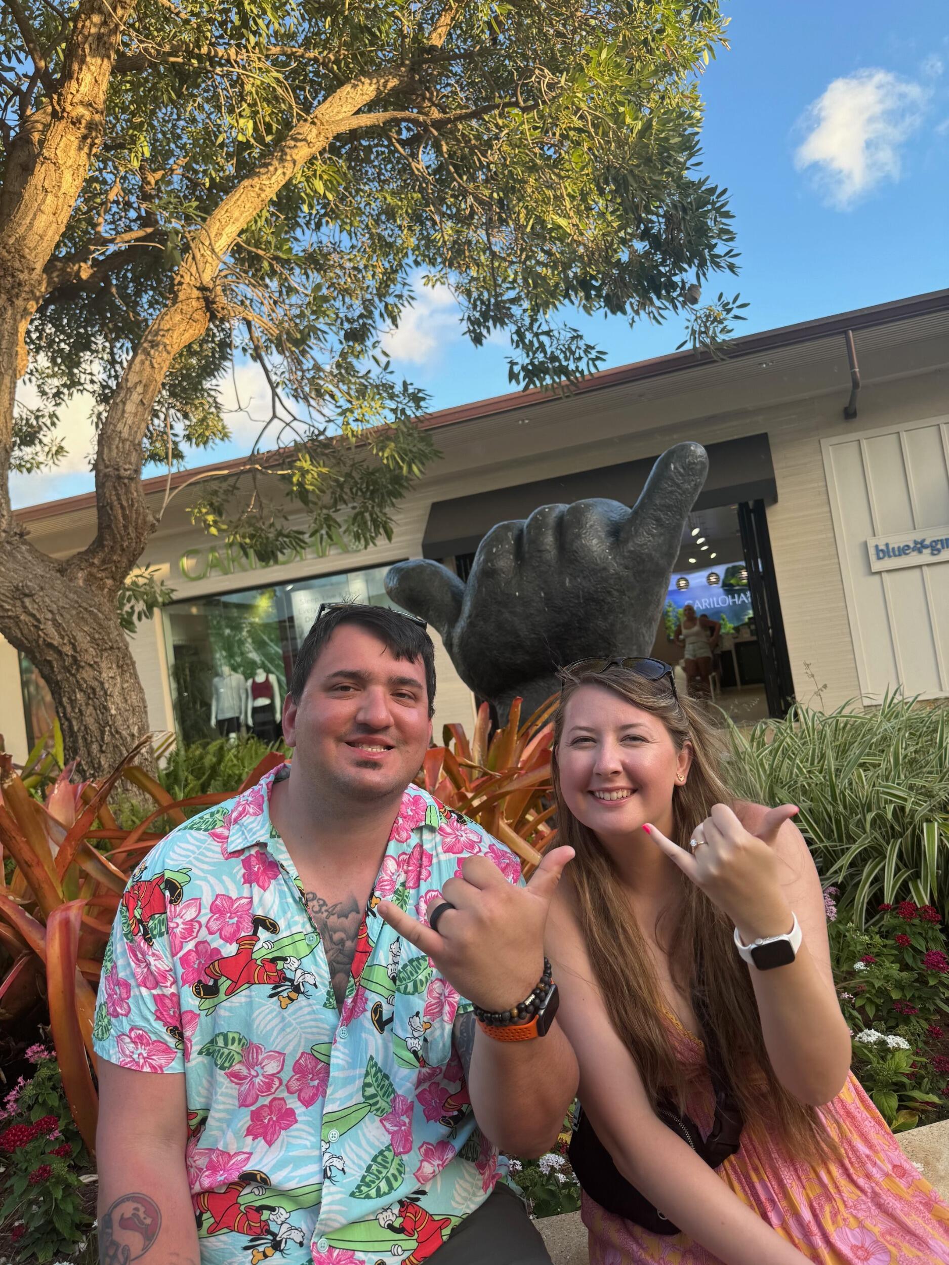 Wailer's Village in Maui
