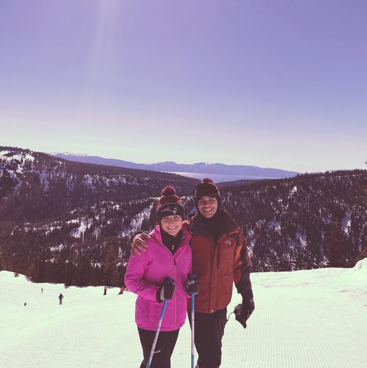 Road trip to Lake Tahoe
