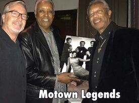 E&J Movement ~ Motown Band - Cover Band - La Quinta, CA - Hero Gallery 3