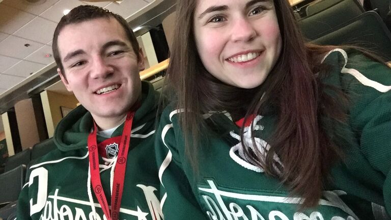 First of many Wild Games