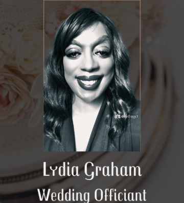 Lydia Graham Wedding Officiant - Wedding Officiant - Windsor, CT - Hero Main