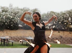 Fire Dancing by Venus DelMar - Fire Dancer - Tucson, AZ - Hero Gallery 3