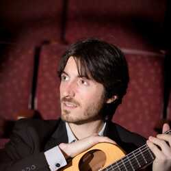Francesco Barone, Classical Guitarist, profile image