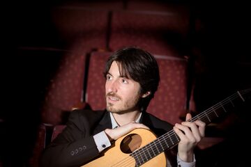 Francesco Barone, Classical Guitarist - Classical Guitarist - Medford, MA - Hero Main