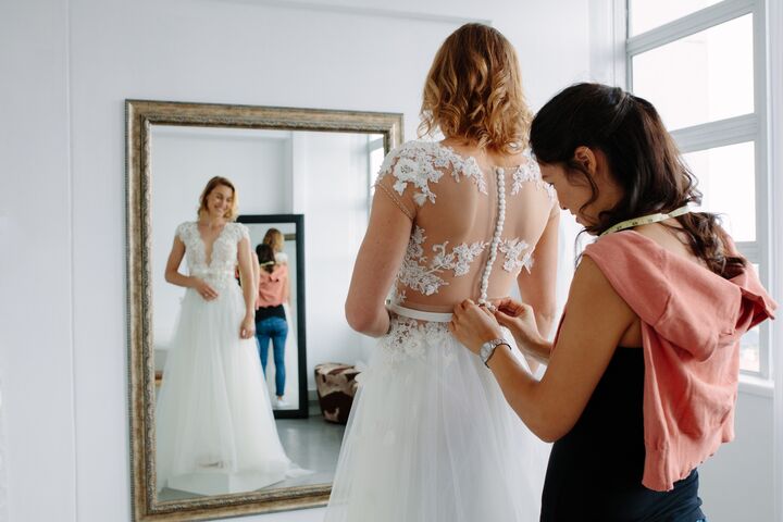 Fox Brothers Custom Tailors, Inc. | Bridal Salons ...