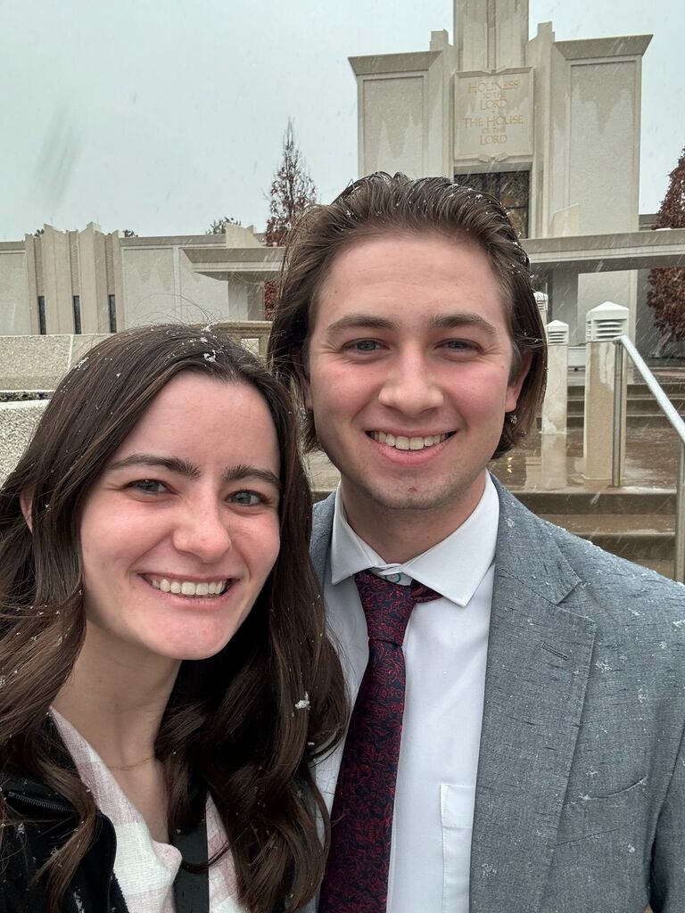 What's a getaway without a quick trip to the temple?
