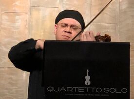 Quartetto Solo - String Quartet - Chicago, IL - Hero Gallery 4