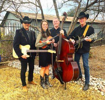 Uptown Drifters - Country Band - Arlington, TX - Hero Main