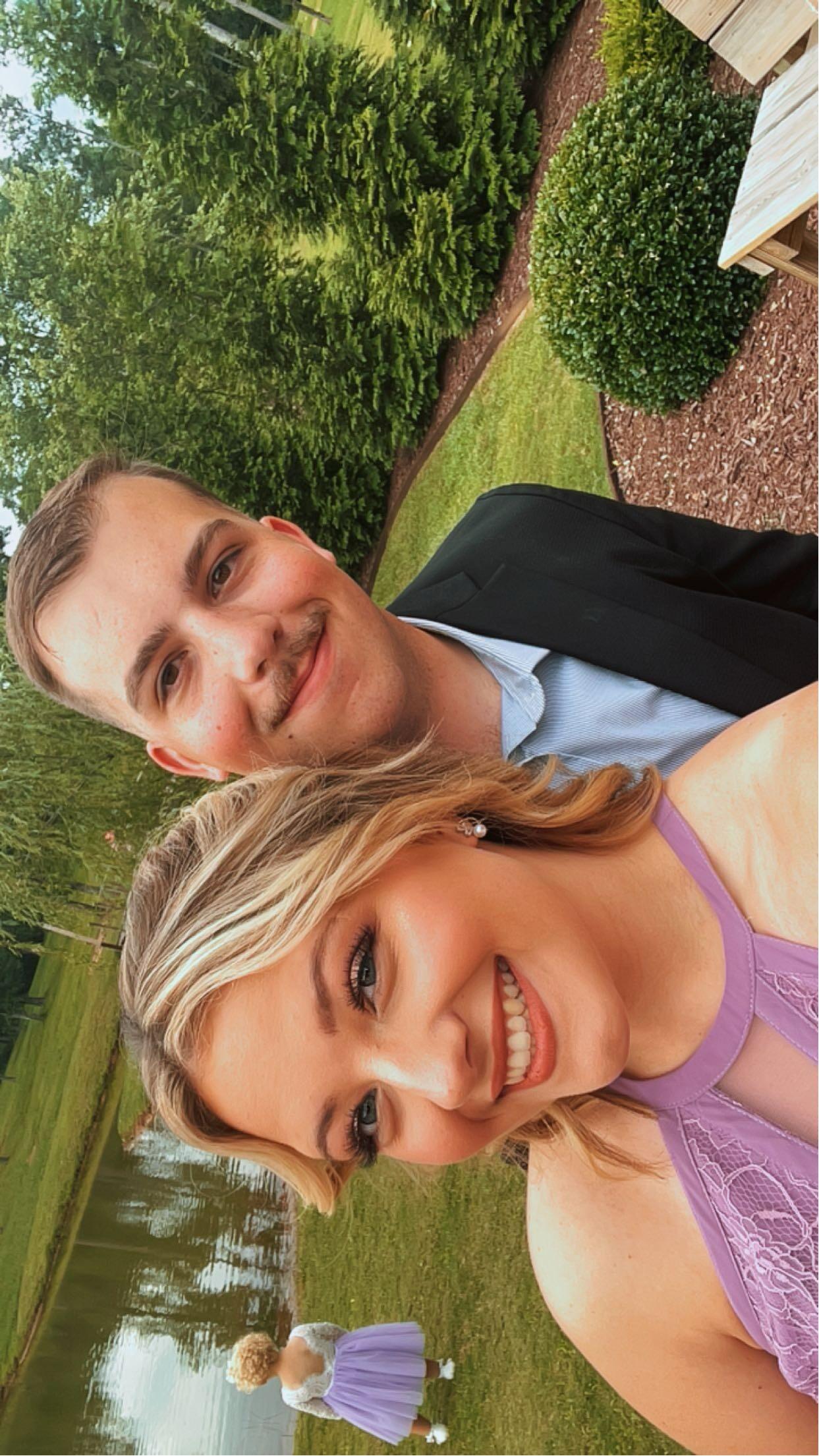 The Parnell Wedding!