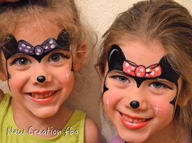 New Creation Face and Body Art - Face Painter - Poughkeepsie, NY - Hero Gallery 4