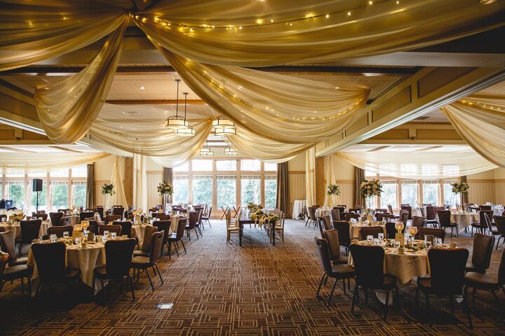 Bunker Hills Event  Center Coon  Rapids  MN 