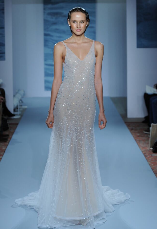 Mark Zunino Wedding Dresses Fall 2015