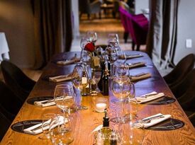 Le Petit Paris - Private Dining Room - Restaurant - Los Angeles, CA - Hero Gallery 4