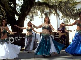 The Women's Bellydance Center - Dancer - Tallahassee, FL - Hero Gallery 1