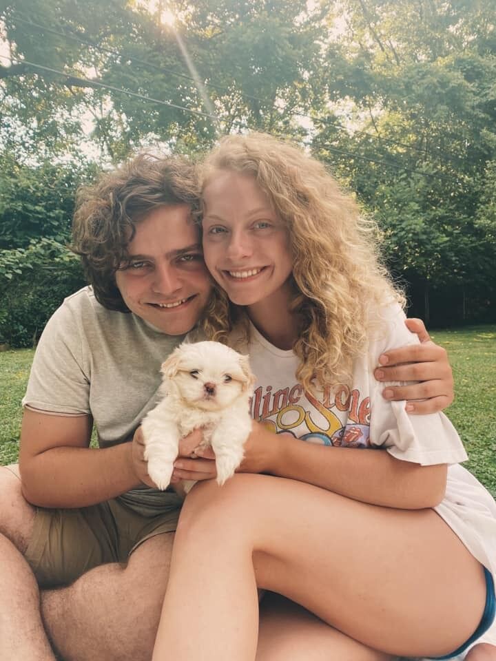 Poppyseed's "Gotcha Day"