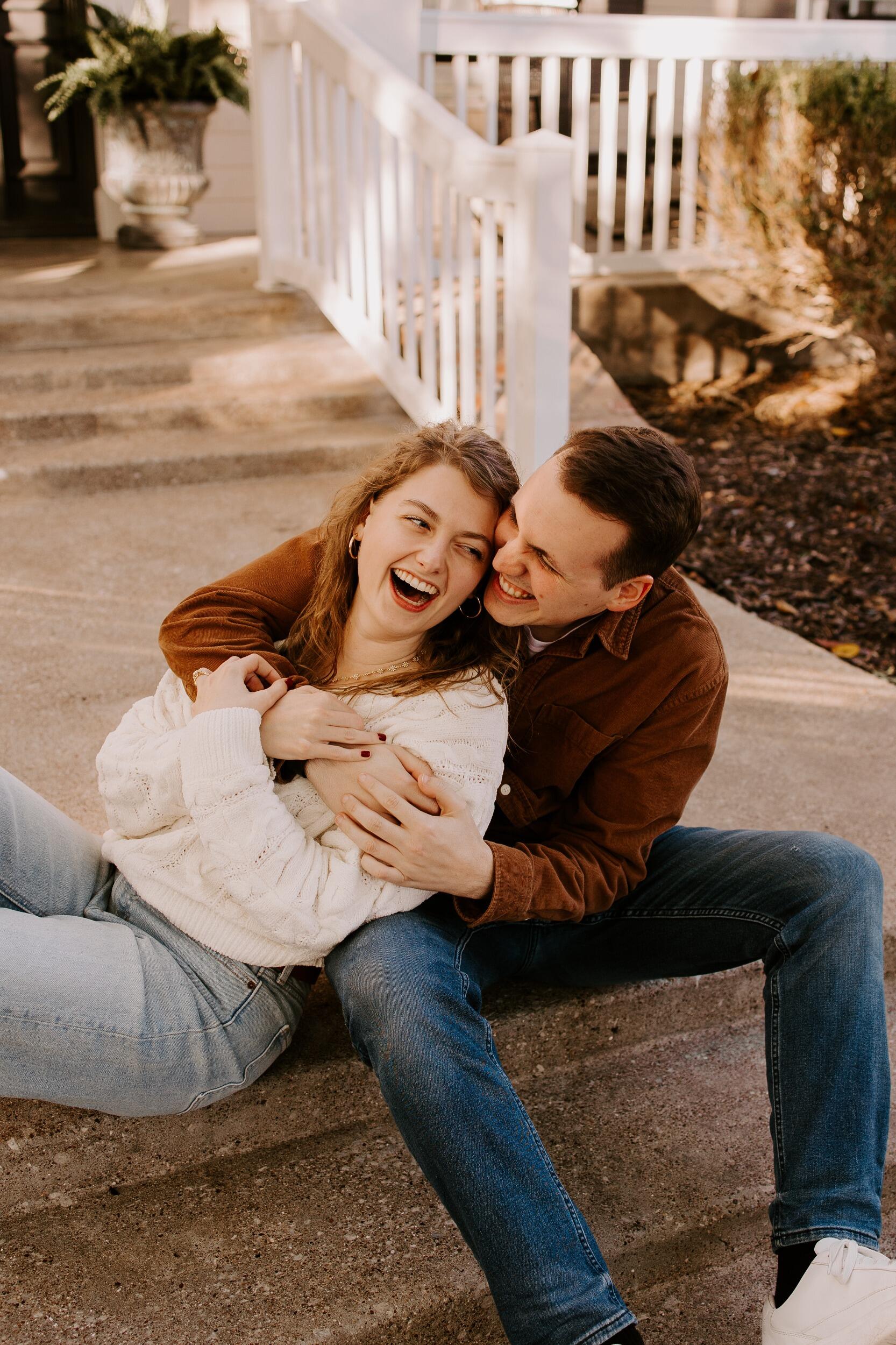Engagement photos!