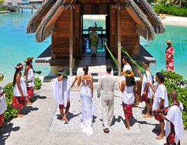 Top 8 Places to Marry in Tahiti