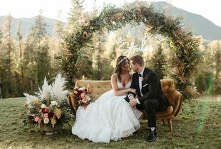 31 Glacier and Whitefish Montana Wedding Venues
