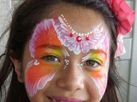 Amazing Face Painting by Linda - Face Painter - Jacksonville, FL - Hero Gallery 4