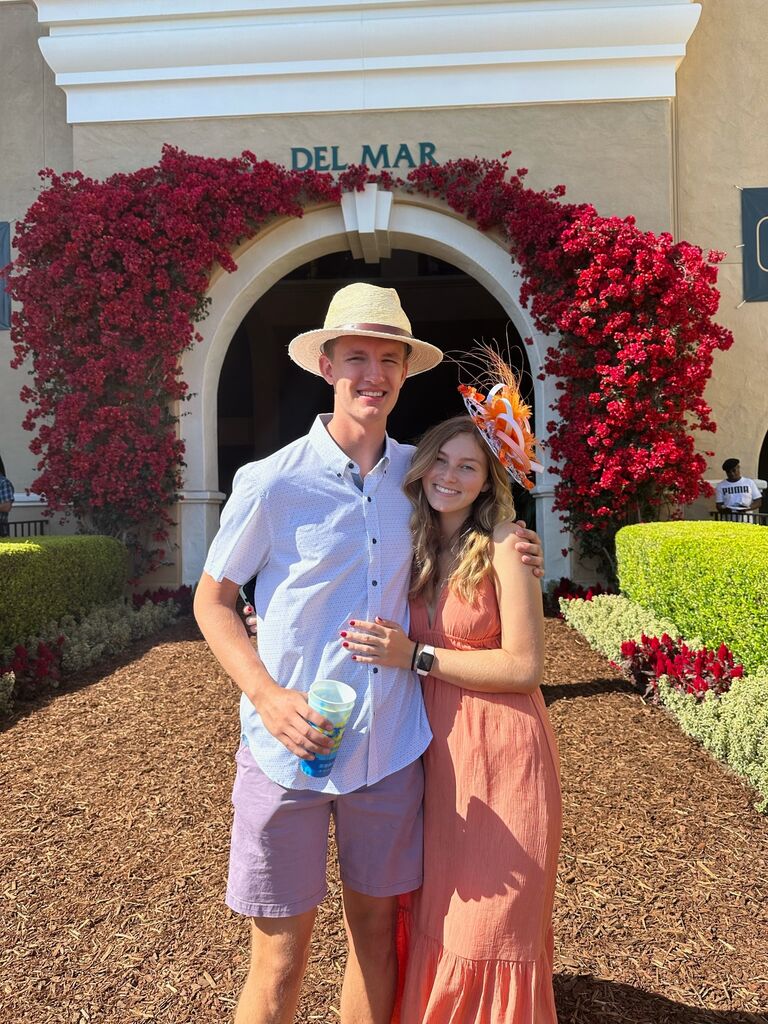 San Diego Del Mar Horse Race