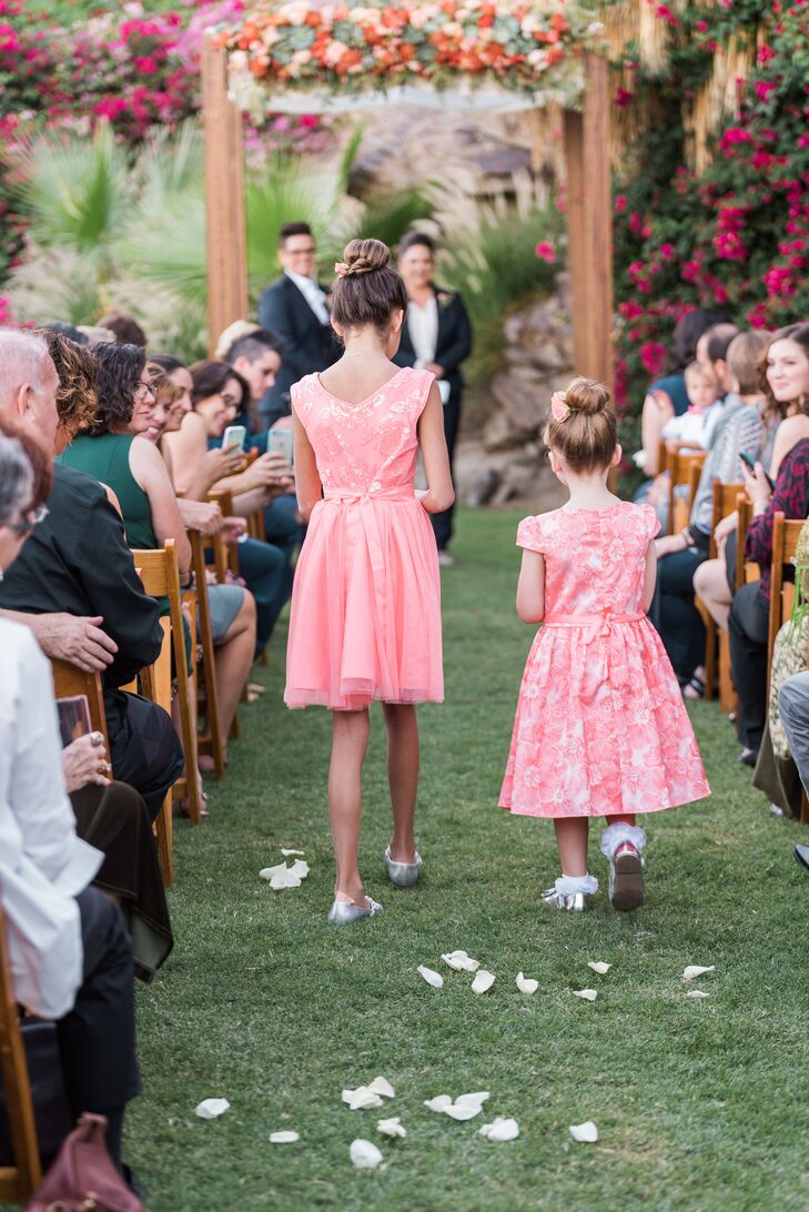 5 year old flower girl dresses