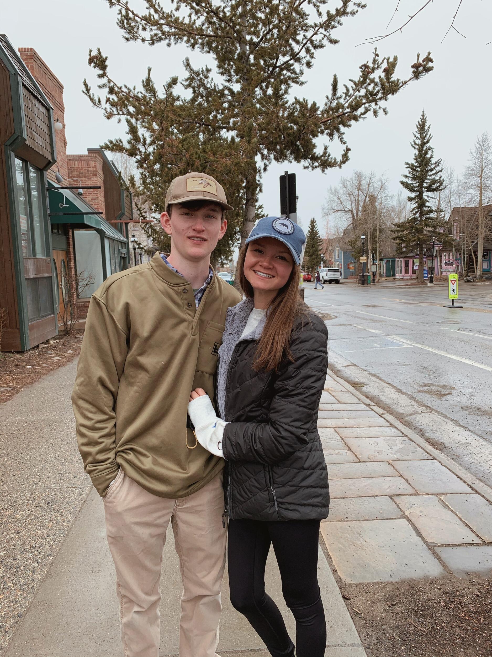 Breckenridge, CO