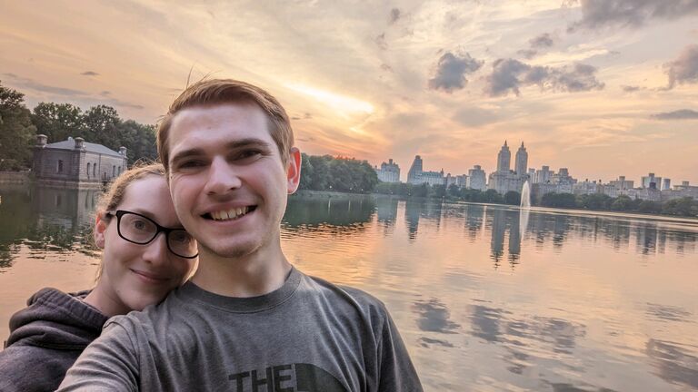 Central Park!