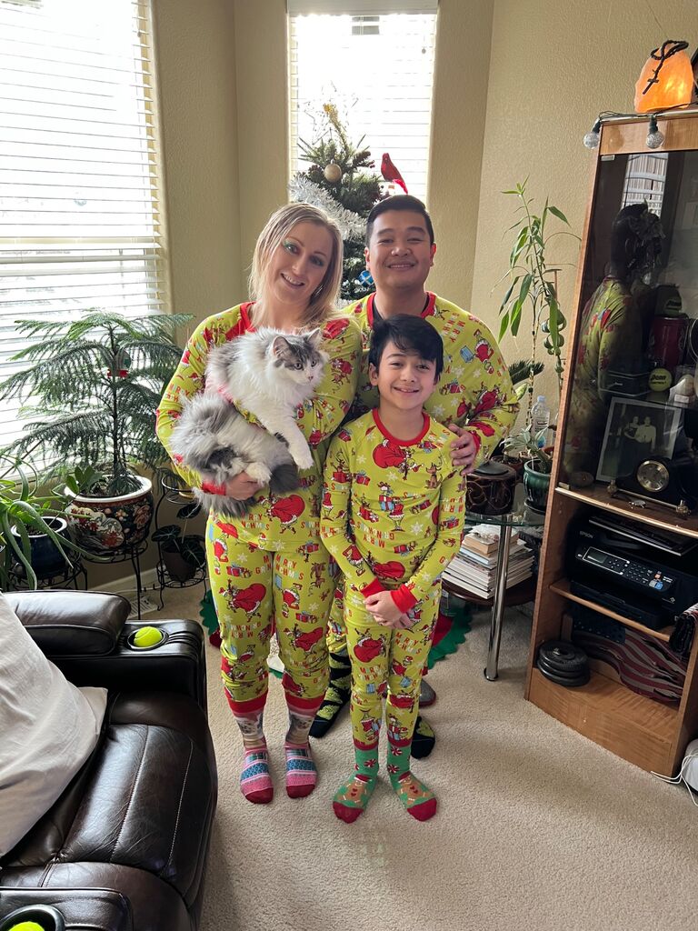 Second Christmas together