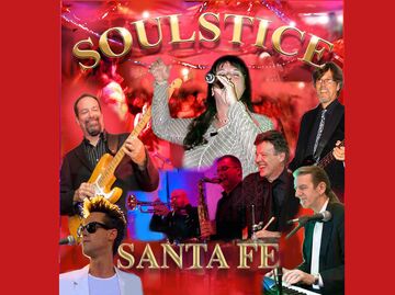 SOULSTICE SANTA FE - Dance Band - Santa Fe, NM - Hero Main