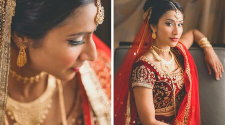 Bridal Beauty Detroit On-Location Airbrush Makeup+Hair | Beauty - The Knot