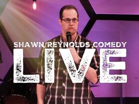 Shawn Reynolds - Clean Comedian - Lexington, KY - Hero Gallery 2