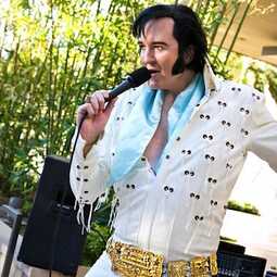 Las Vegas Elvis Tribute Shane Paterson, profile image