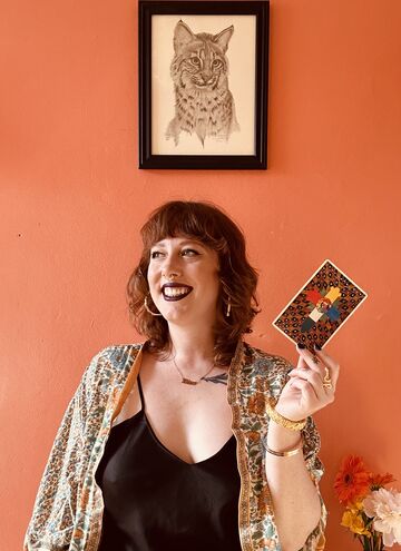 Near Beth Experience - Tarot Card Reader - Providence, RI - Hero Main