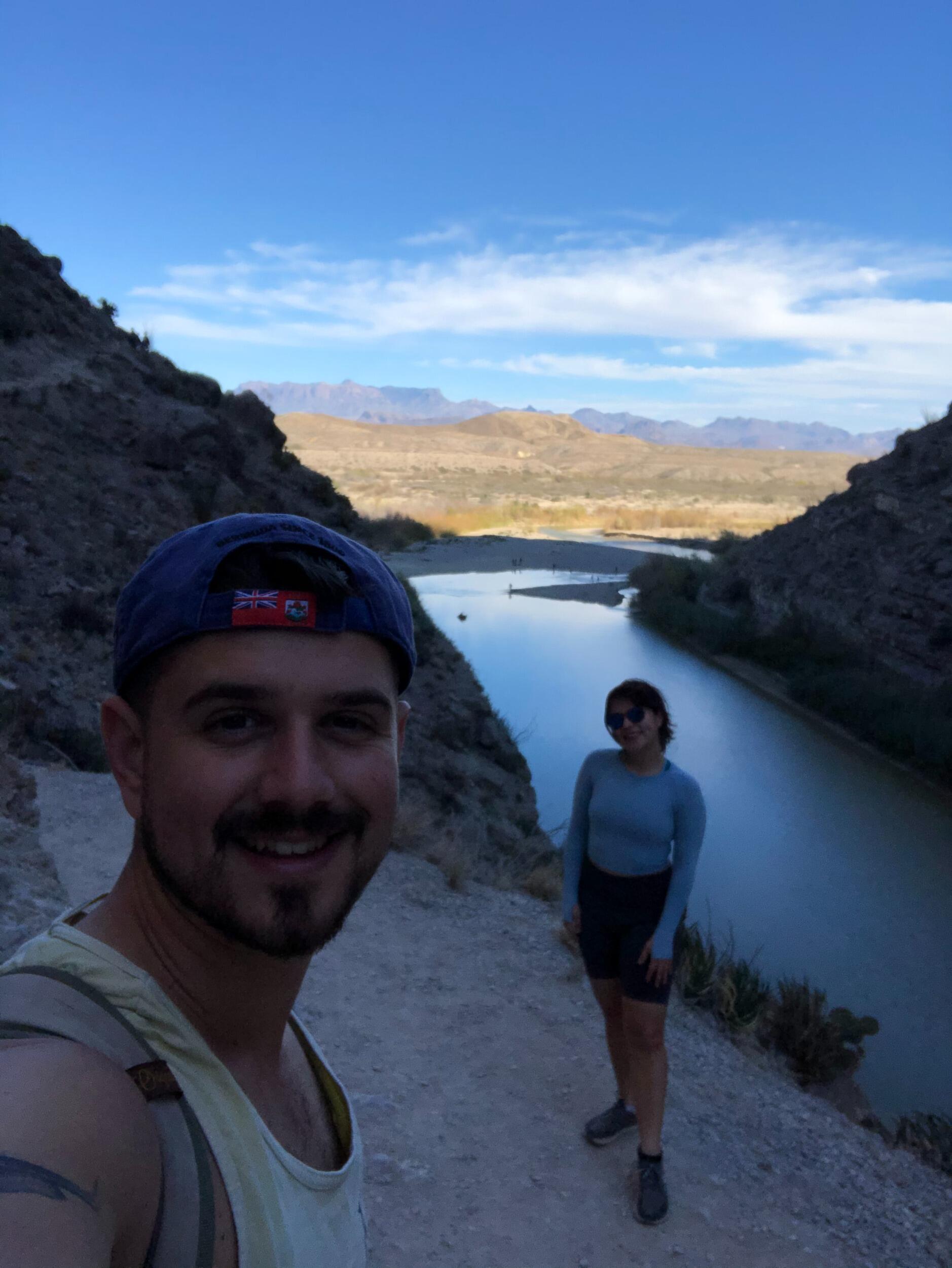 Big Bend National Park - Rio Grande, TX
