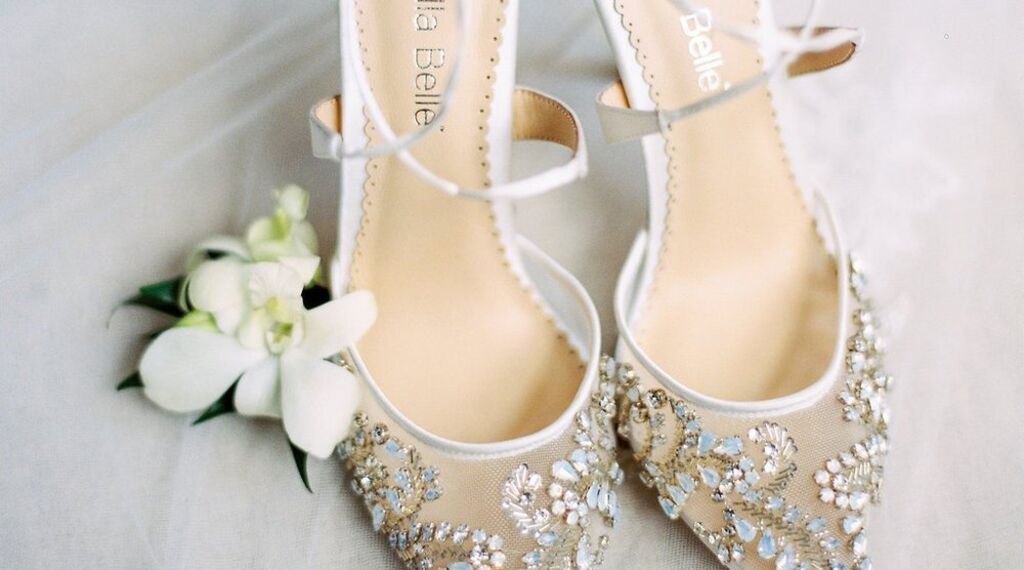 Bella Belle Shoes | Bridal Salons - The Knot
