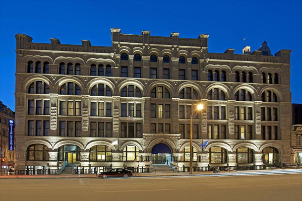 Hilton Garden Inn Milwaukee Downtown | Reception Venues - Milwaukee, WI