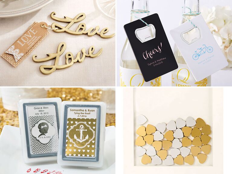 25 Diy Wedding Favors For Any Budget