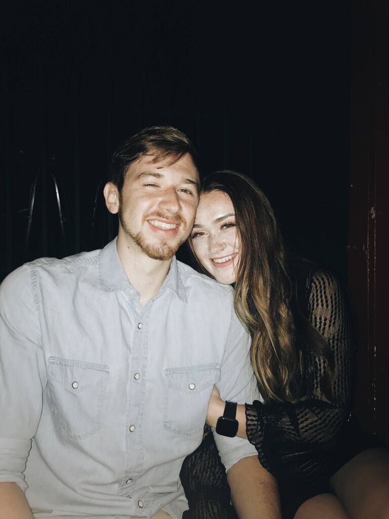 We start officially dating! Out of the friend zone, YIPPEE!!