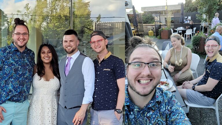Studt Wedding! What a beautiful time with some besties!